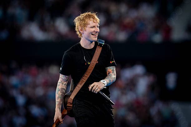 Stadium owner Robert Kraft says Ed Sheeran asked him to donate $2m in aid after Macklemore backlash