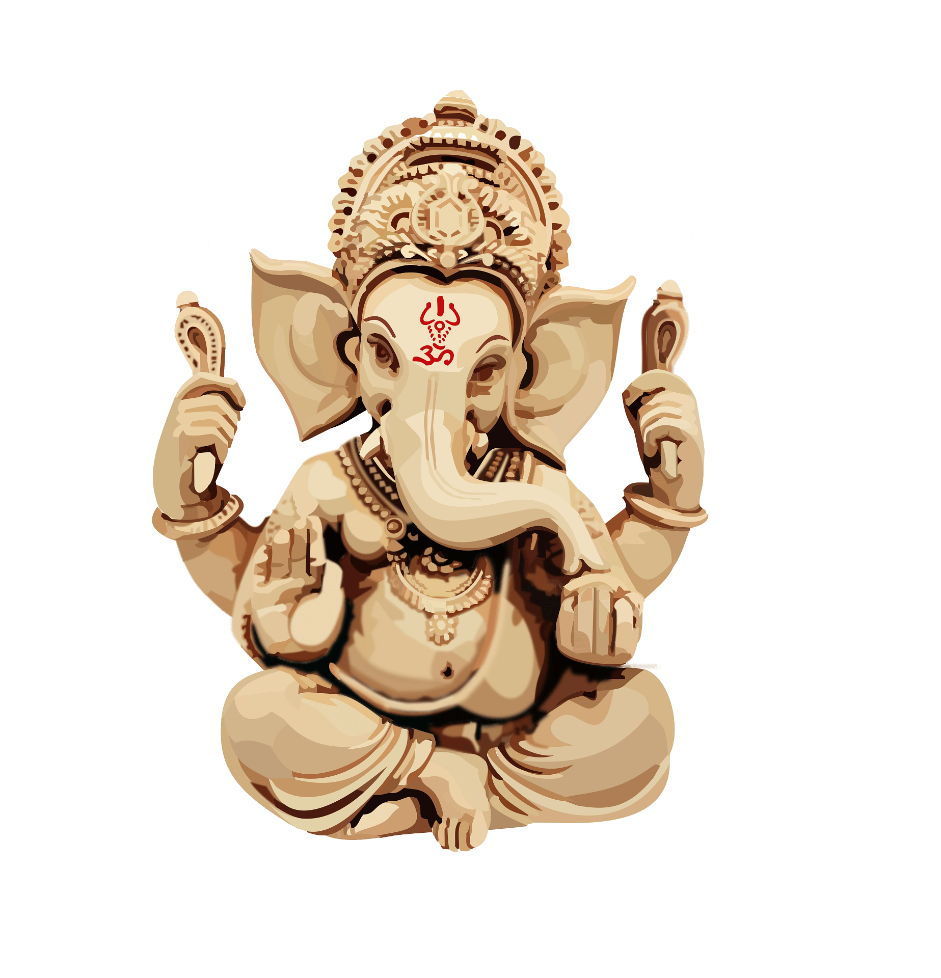 ಮುಸ್ಲಿಂ ಮುಖಂಡರಿಂದ ಗಣಪತಿ ದರ್ಶನ, ಸೌಹಾರ್ದ ಪ್ರದರ್ಶನ
